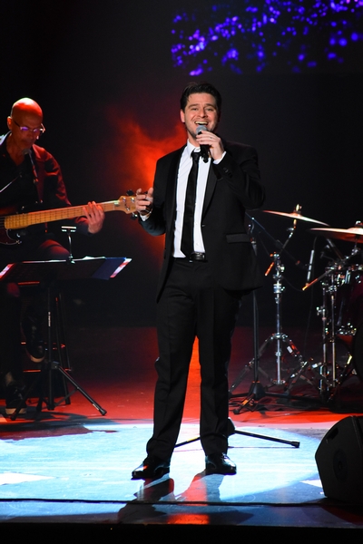 Julien Dassin at Casino Du Liban